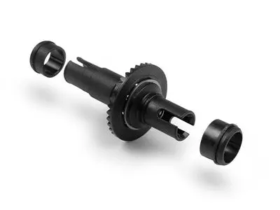 Composite Adjustable Ball Differential 1