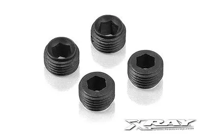 Composite Adjusting Nut M10x1 With Ball Cup (4) 1