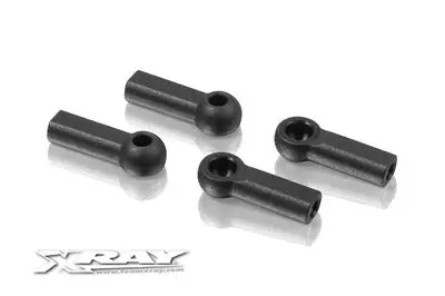 Composite Ball Joint 4.9Mm - Closed With Hole (4) 1