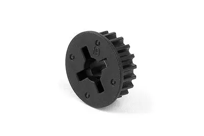 Composite Belt Pulley 19T - Mid-Center 1