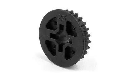 Composite Belt Pulley 25T - Mid-Side 1
