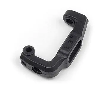Composite C-Hub Front Block, Left - Hard - Caster 3Â° 1