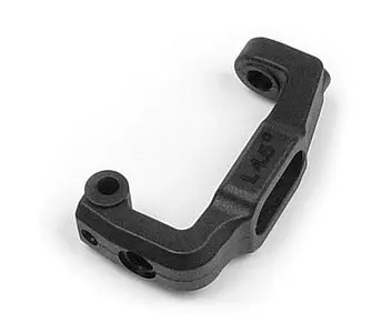 Composite C-Hub Front Block, Left - Hard - Caster 4.5Â° 1