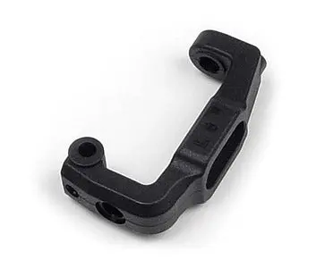 Composite C-Hub Front Block, Left - Medium - Caster 6Â° 1