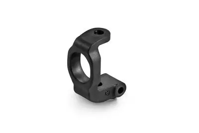 Composite C-Hub Left - 0Â° Deg. - Graphite (Ecs) 1