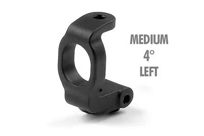 Composite C-Hub Left - 4Â° Deg. - Medium (Ecs) 1