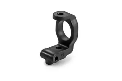 Composite C-Hub Right - 0Â° Deg. - Graphite (Ecs) 1