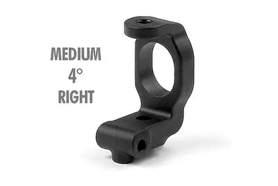 Composite C-Hub Right - 4Â° Deg. - Medium (Ecs) 1