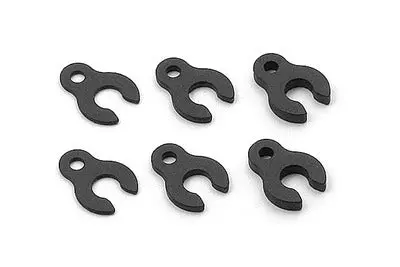 Composite Caster Clips (2) 1