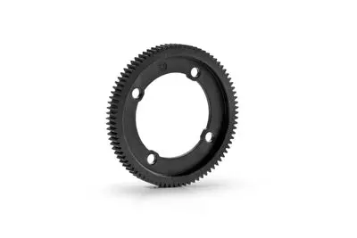 Composite Center Diff Spur Gear 84T / 48 1