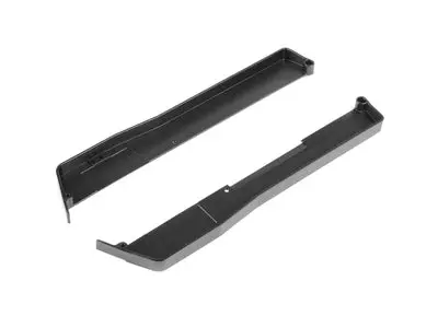 Composite Chassis Side Guards L+R - Hard 1