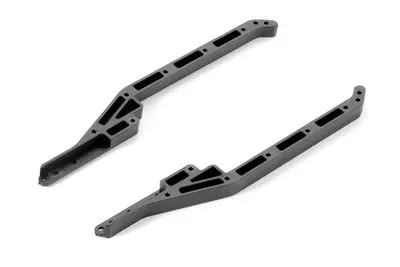 Composite Chassis Side Guards L+R - Medium 1