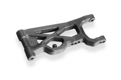 Composite Disengaged Suspension Arm Rear Lower Left - Graphite 1