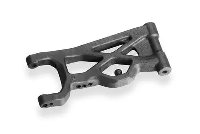 Composite Disengaged Suspension Arm Rear Lower Right - Graphite 1