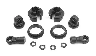 Composite Frame Shock Parts 1