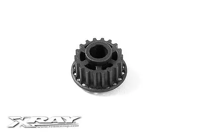 Composite Front Belt Pulley 18T O6 - Center 1