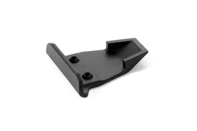 Composite Front Bumper 1