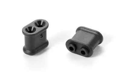 Composite Front Chassis Side Brace - Short (2) 1