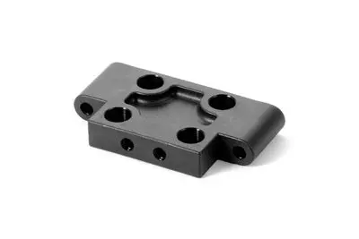 Composite Front Lower Arm Mount 26Â° Kick-Up 1