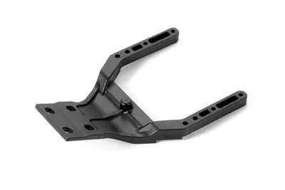Composite Front Lower Chassis Brace - Hard - V2 1