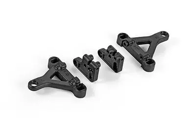 Composite Front Upper Arm Mount - Left - Hard 1