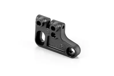 Composite Front Upper Arm Mount - Right - Graphite 1