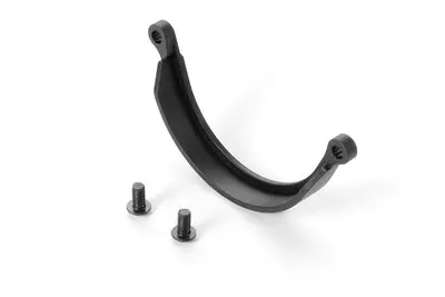 Composite Gear Cover - Front Motor Position 1