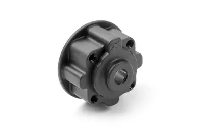 Composite Gear Differential Case - Graphite 1