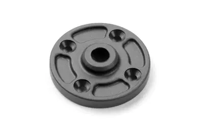Composite Gear Differential Cover - Graphite 1