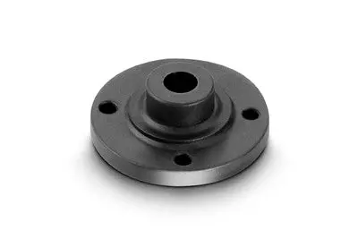Composite Gear Differential Cover - Large Volume - Graphite 1