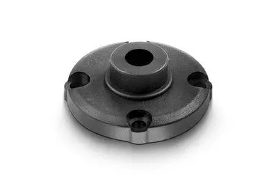 Composite Gear Differential Cover - Lcg - Graphite 1