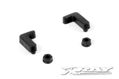Composite Lipo Battery Backstop (1+1) 1