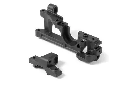 Composite Lower & Upper Bulkhead Front Left For Wire Anti-Roll Bar 1