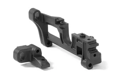 Composite Lower & Upper Bulkhead Front Right For Wire Anti-Roll Bar 1