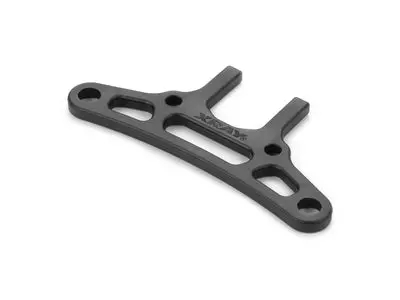 Composite One-Piece Low Profile Upper Holder For Bumper 1