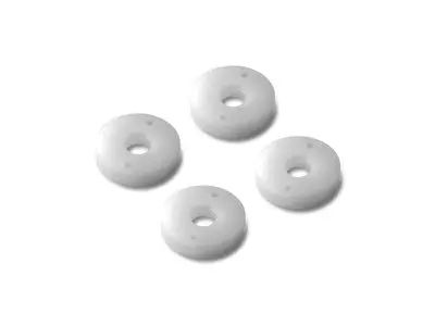 Composite Pss 2-Holes 0.8Mm Piston (4) 1