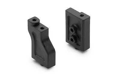 Composite Radio Plate Mounts (L+R) - V2 1