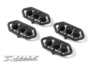 Composite Rear Lower Susp. Eccentric Bushing (4) 1