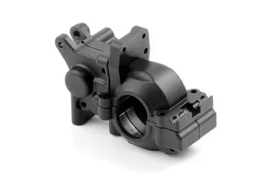 Composite Rear Motor Gear Box - Lcg - Graphite - Set 1