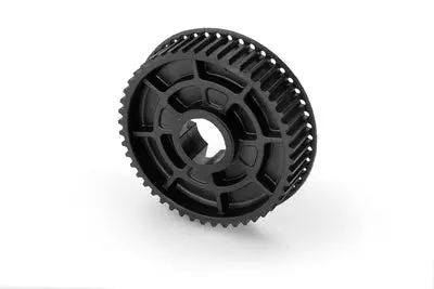 Composite Rear Solid Axle Pulley 48T - Narrow 1