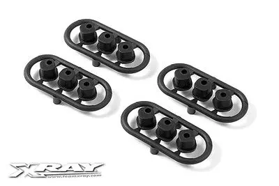 Composite Rear Upper Susp. Eccentric Bushing (4) 1