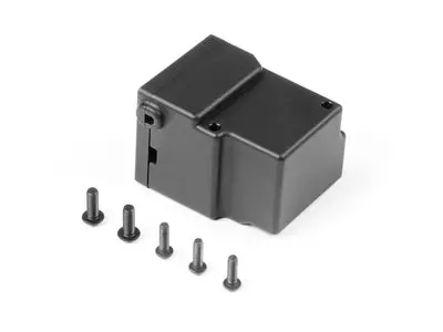 Composite Receiver Case - Compact Size 1