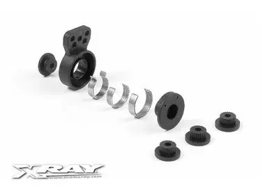 Composite Servo Saver - Stiff - Set 1