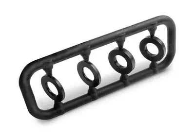 Composite Set Of Shims For Shocks 0.7 & 1.3 Mm 1