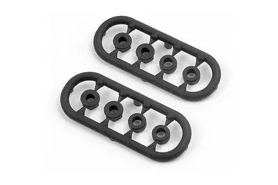 Composite Set Of Shocks Shims & Nuts (2) 1