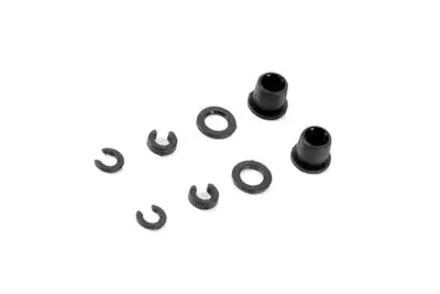 Composite Shock Bushing & Shim For Alu Cap (2+2) 1