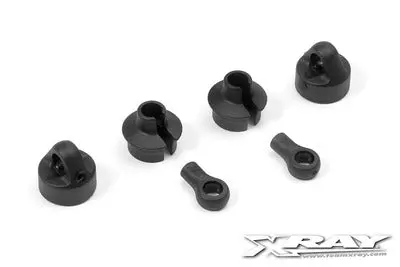 Composite Shock Parts 1