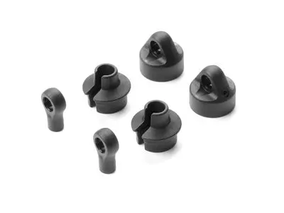 Composite Shock Parts For 2 Shocks - Big Bore 1