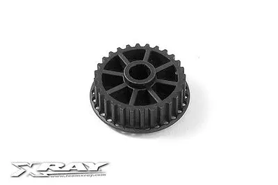 Composite Side Belt Pulley 28T - Front 1