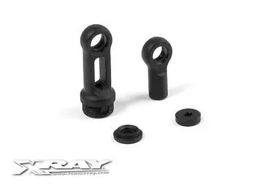 Composite Side Shock Parts - Frame 1